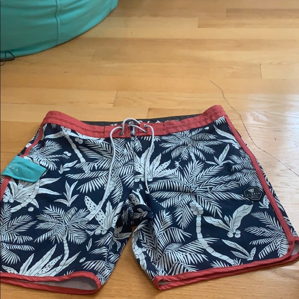Men’s Vissla Swimming Trunks